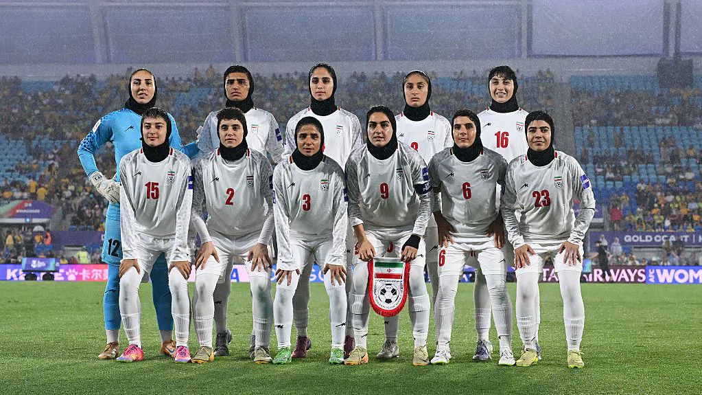 Бягство към свободата: Историята на женския национален отбор на Иран