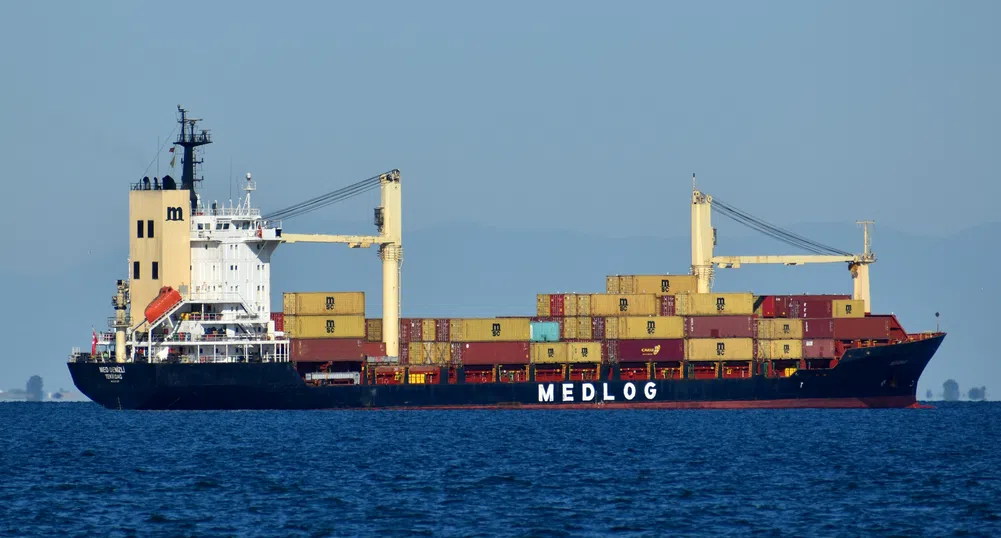 Напрежението в Червено море засилва вредния отпечатък на корабната индустрия