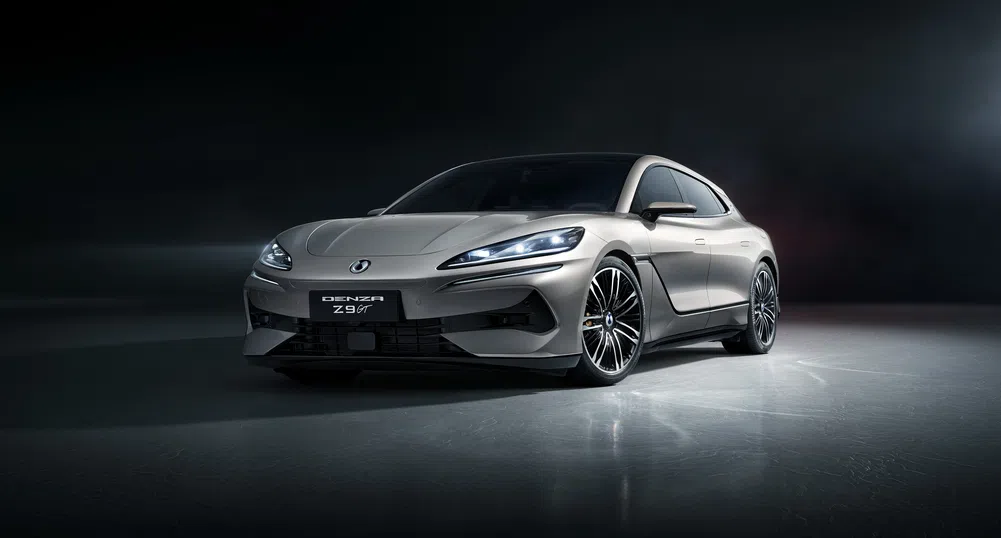 BYD атакува европейския пазар с бранда си Denza