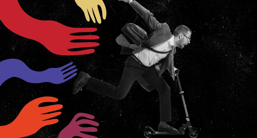 Границата между ефективност и имитация на активност в ерата на изкуствения интелект