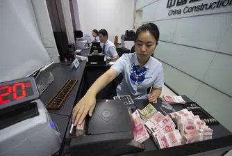 Малко вероятно е Китай да девалвира агресивно юана, за да компенсира въздействието на тарифите на САЩ