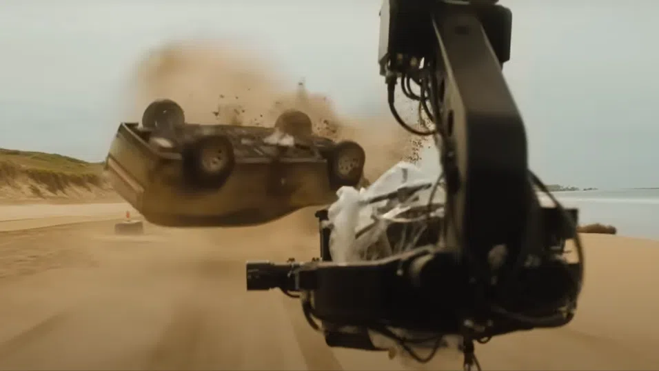 Каскадьорите от Холивуд вече ще имат свой „Оскар“