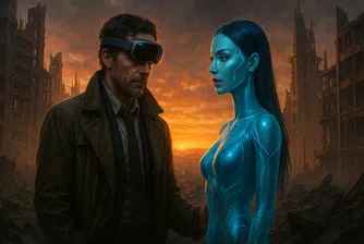 Когато изкуственият интелект влиза в ролята на партньор – новото приложение на Apple Vision Pro