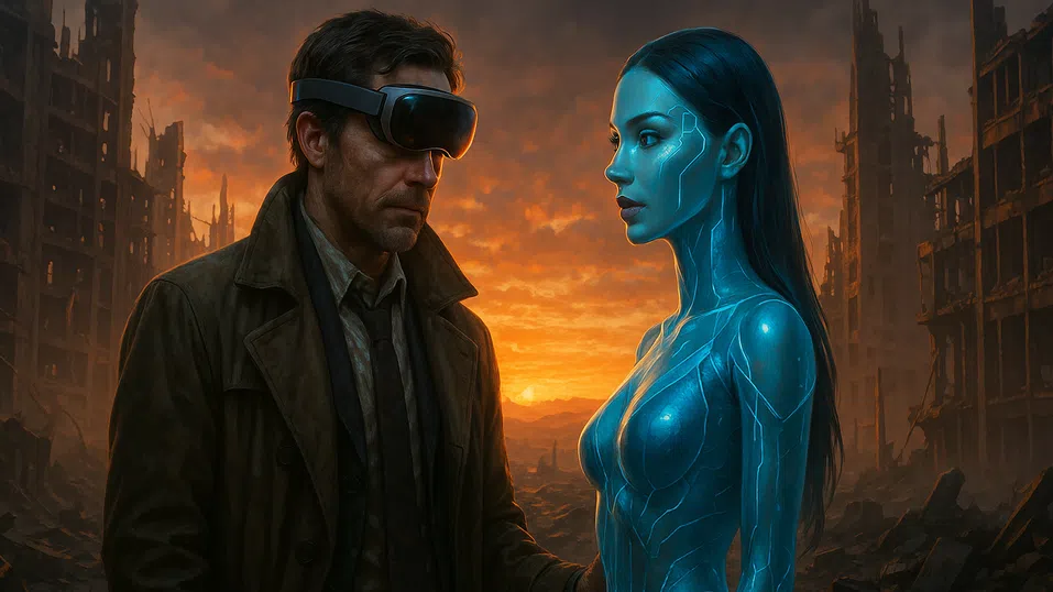 Когато изкуственият интелект влиза в ролята на партньор – новото приложение на Apple Vision Pro