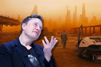 Илон Мъск, Robotaxi  и визия от бъдещето без лиценз