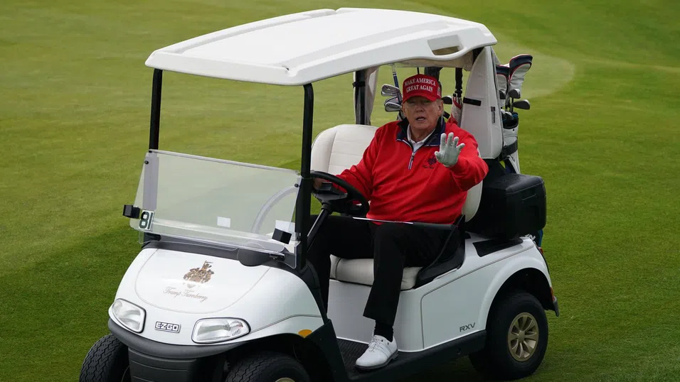 Митата разтърсиха Уолстрийт. Но изпълни ли Тръмп петте си търговски цели?