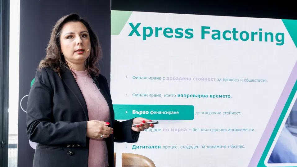 Smart Factoring: Когато една фактура се плаща отложено, бизнесът получава аритмия