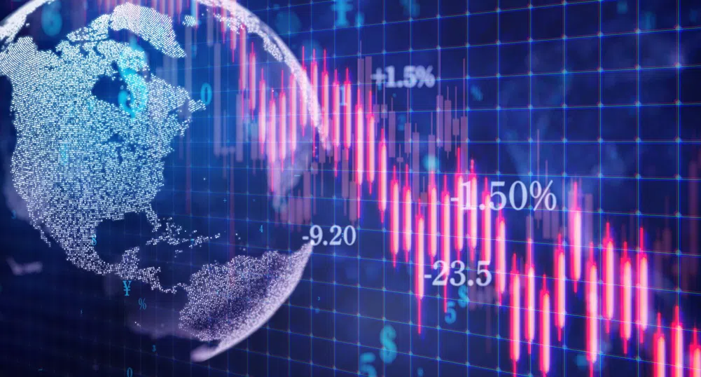 Спадът на цените на суровините дава предупредителни сигнали за световната икономика
