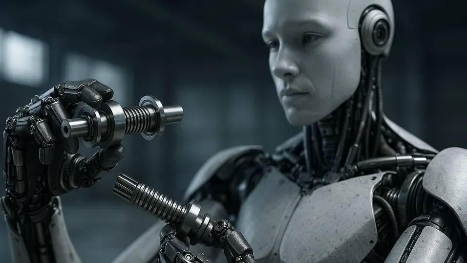 Кой е малкият компонент, който задвижва революцията при хуманоидните роботи