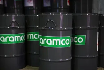 Саудитският петролен гигант Aramco отчита 5% спад на печалбата си за Q1