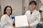 Иновативно нанопокритие охлажда сградите и извлича вода директно от въздуха
