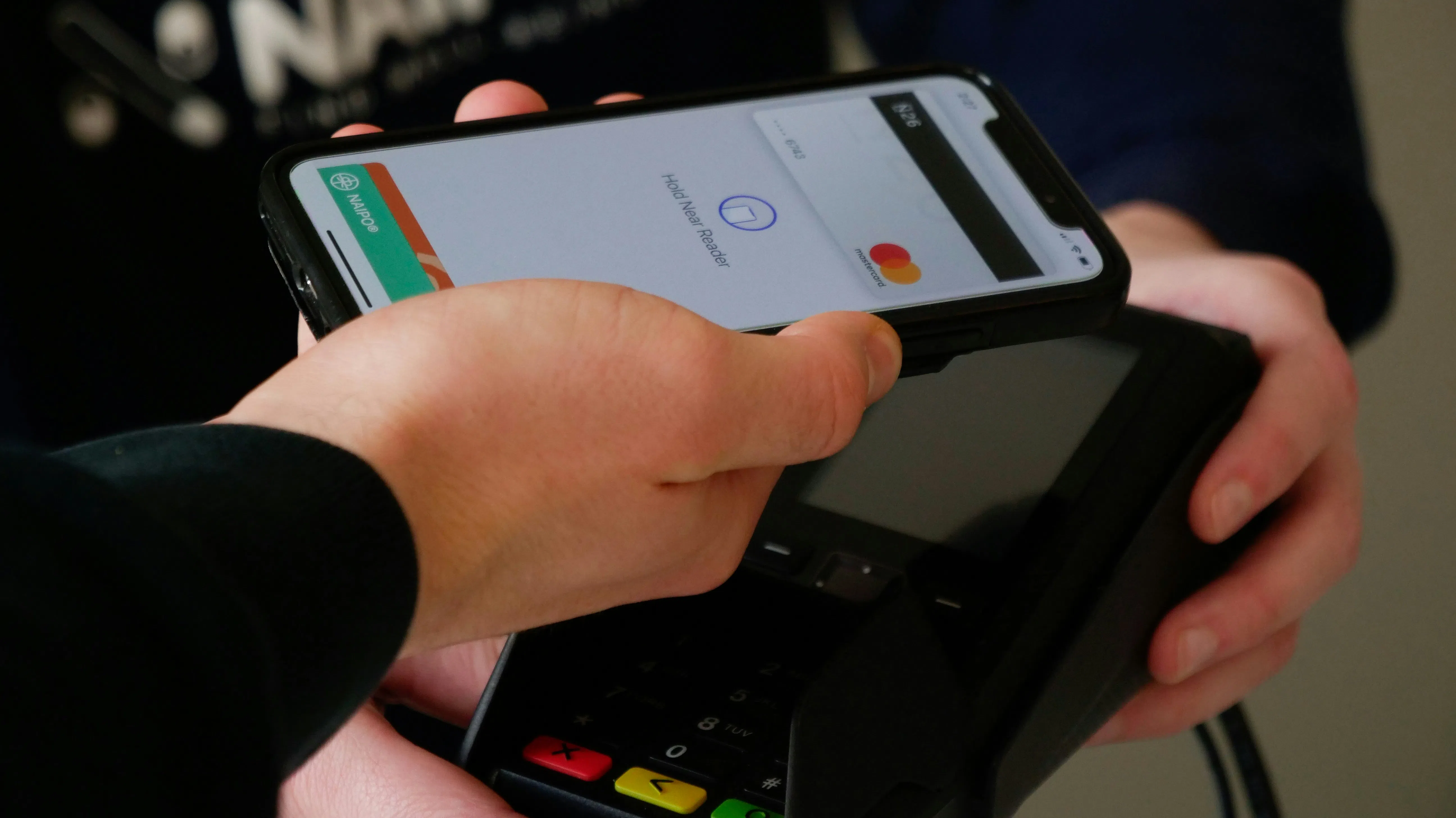 Клик-качинг: Mastercard има амбиция да промени драстично онлайн плащанията