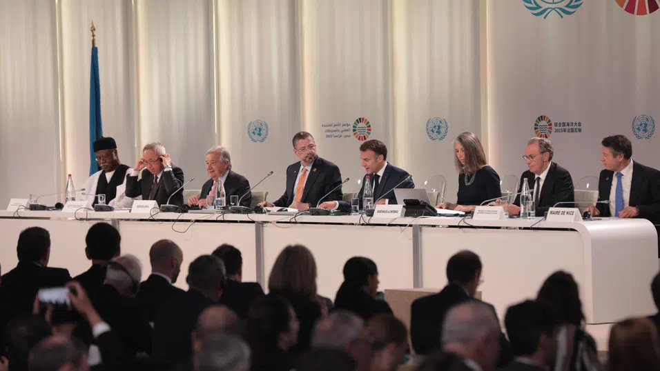 5 неща, които трябва да знаем за Конференцията на ООН за океаните в Ница