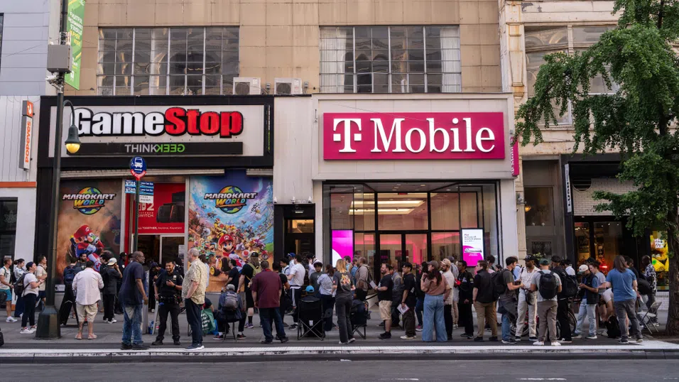 Nintendo Switch 2 с рекорден брой продажби