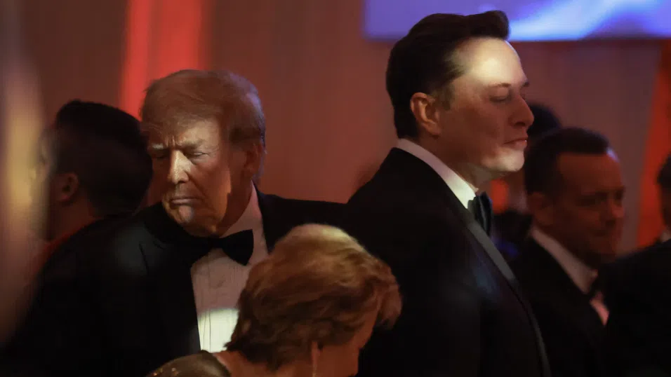 Илон Мъск съжалява за някои от публикациите си относно Тръмп