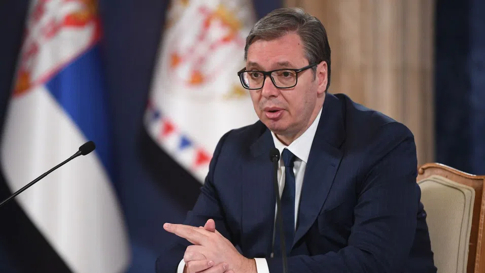 Вучич отива на първото си посещение в Украйна