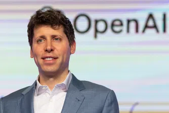 Някъде след алгоритмите се намират и прозренията: как Сам Алтман чертае новата ера на AI