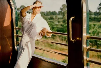 Забави темпото: Луксозното преживяване с влак е новата мания на богати туристи