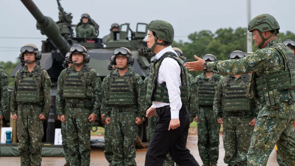 Тотален мрак: Китайската стратегия за подчиняване на Тайван без нито един изстрел