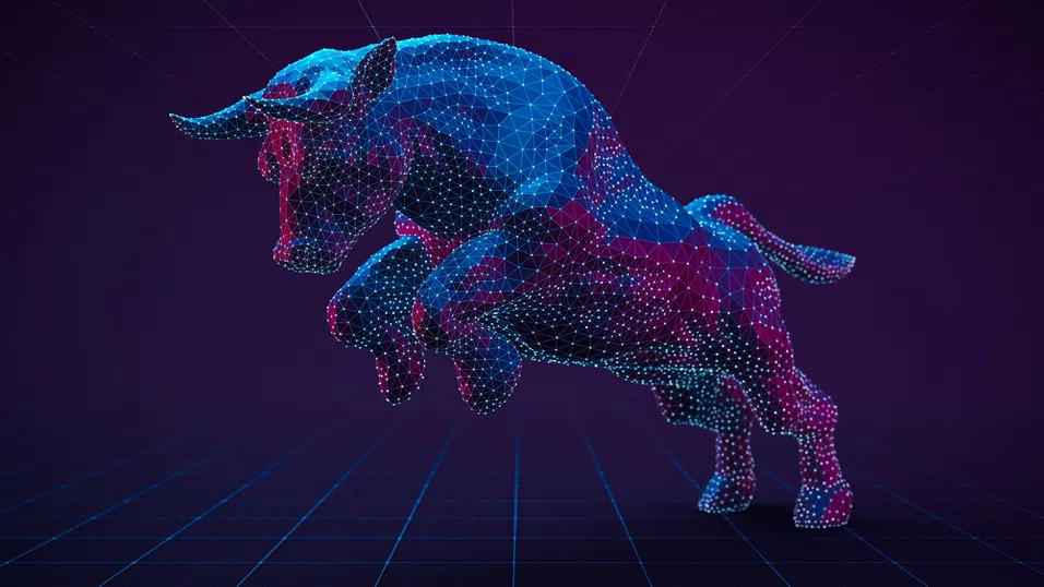 Бичият импулс продължава: Биткойн скочи до нови върхове над $117 000