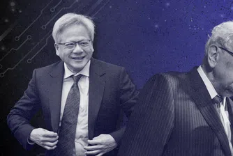 Бъфет трупа милиардите си от десетилетия. Хуанг го настигна за 6 месеца