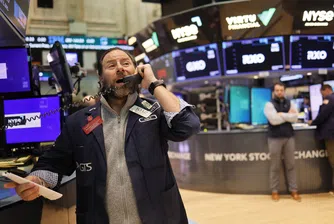 За 10 години управляваните от американски фондови групи като BlackRock, Vanguard и JPMorgan Asset Management активи в Европа са скочили повече от два пъти до 4,9 трлн. долара