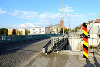 Мостът Губен-Губин - поредният символ на разделението в ЕС