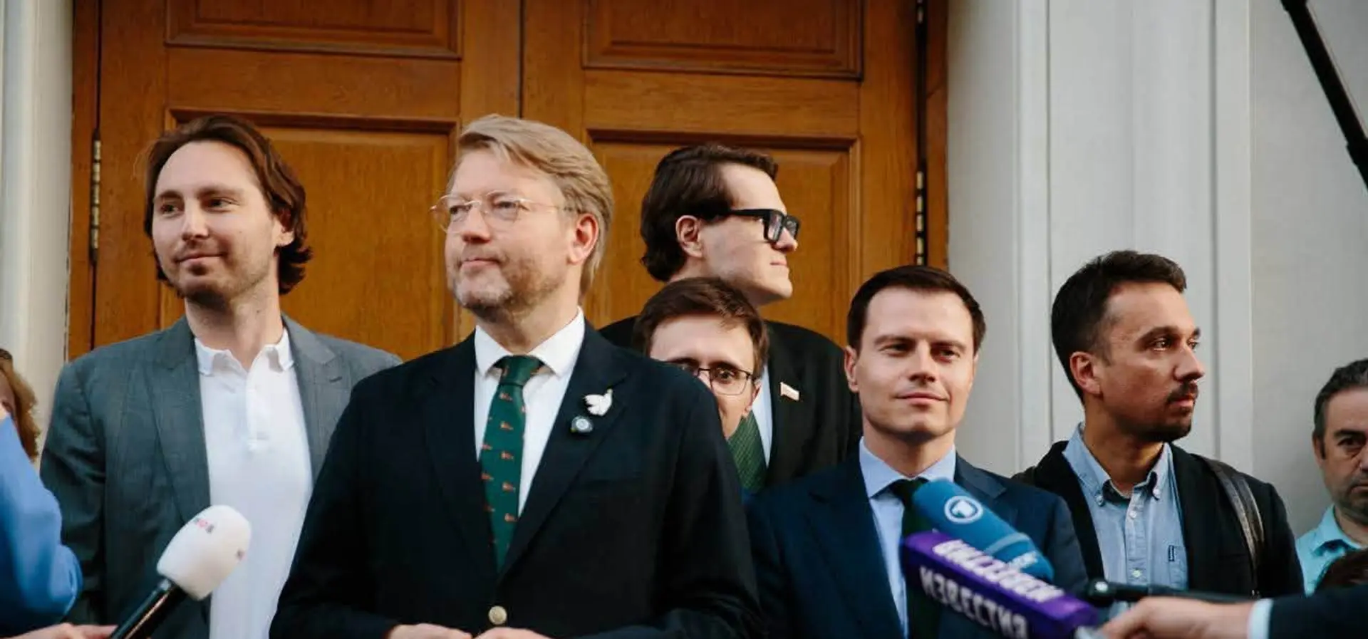 Руски съд не допусна единствената антивоенна партия в страната до парламентарните избори