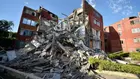 Най-малко 132 души загинаха при силното земетресение в Колумбия