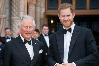 Принц Хари се срещна с крал Чарлз за първи път от февруари 2024 г. насам