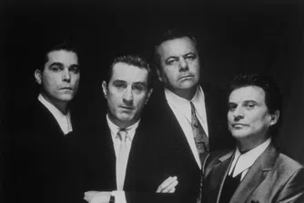 „Добри момчета“ с пистолети: 35 години след насилието и блясъка на Скорсезе