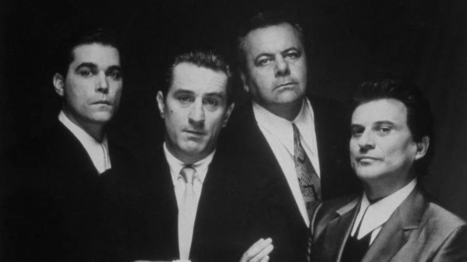 „Добри момчета“ с пистолети: 35 години след насилието и блясъка на Скорсезе