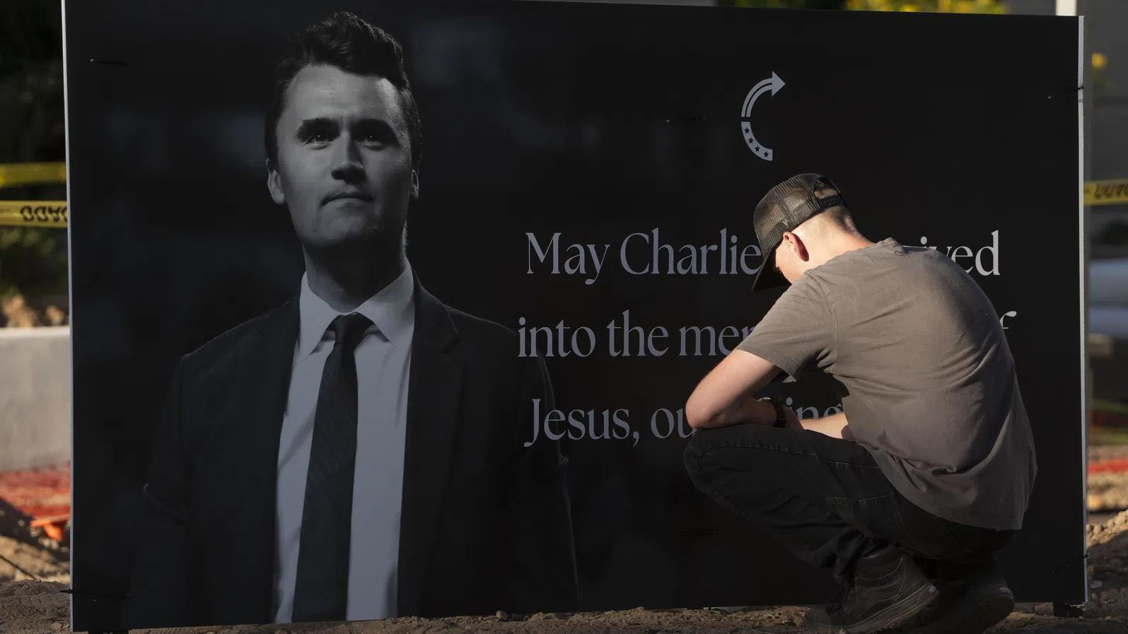 Статията за Чарли Кърк е най-четената в Wikipedia за 2025