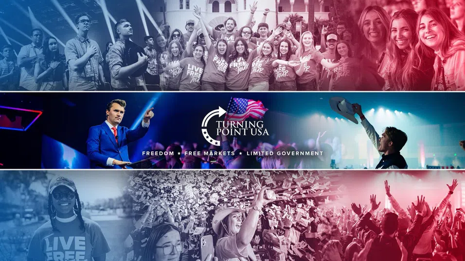 Как Чарли Кърк промени консервативните медии – и американската политика