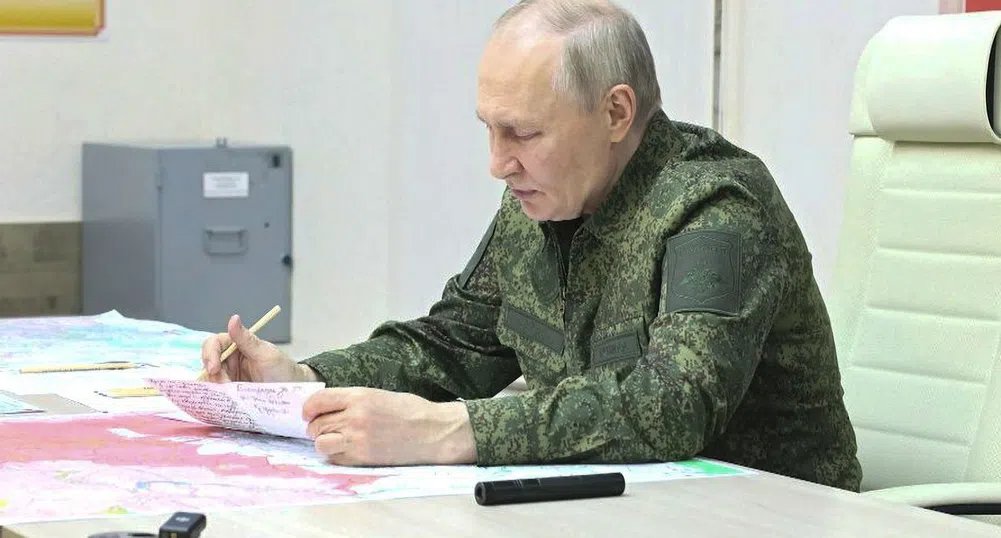 Какъв е планът на Путин срещу източния фланг на НАТО?