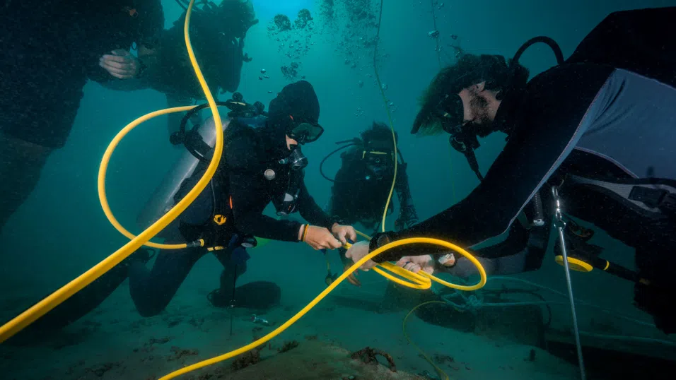 Кое е „слабото място“ на интернет връзката? Подводните кабели в Червено море