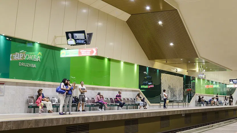 Общественият транспорт в София е по-добър от този в Рим