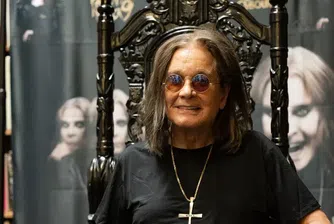 Последното завещание на Ози Озбърн - книга за болката, старостта и смирението