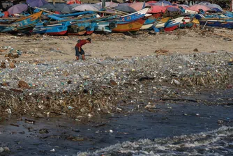 Първият по рода си обществен център за отпадъци отвори врати близо до най-голямото депо