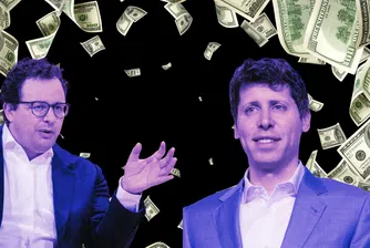 Anthropic върви към рентабилност значително по-бързо от OpenAI