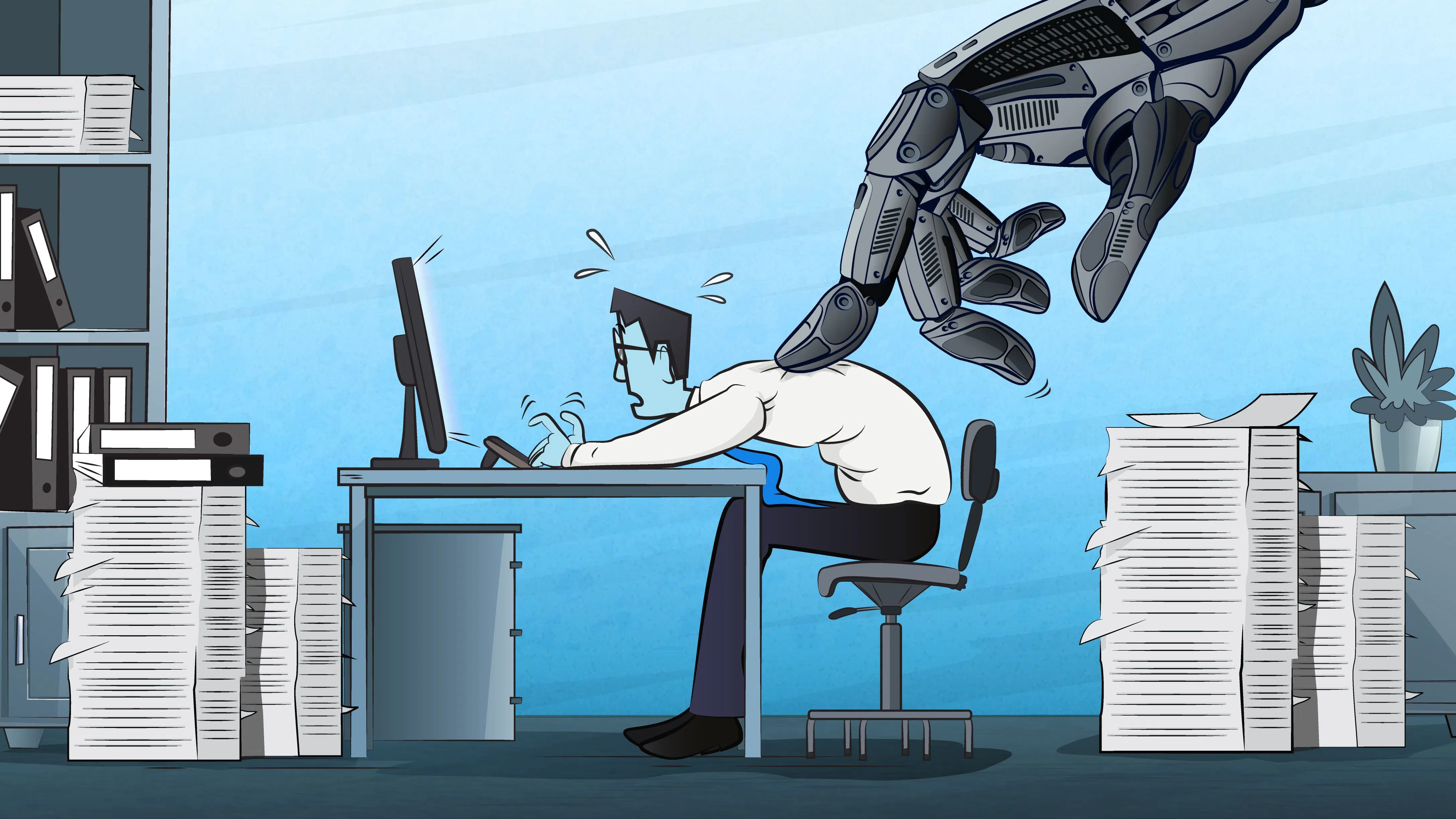 Голямото AI изтрезняване: Следващата година ще покаже дали изкуственият интелект е скок напред – или скъп експеримент