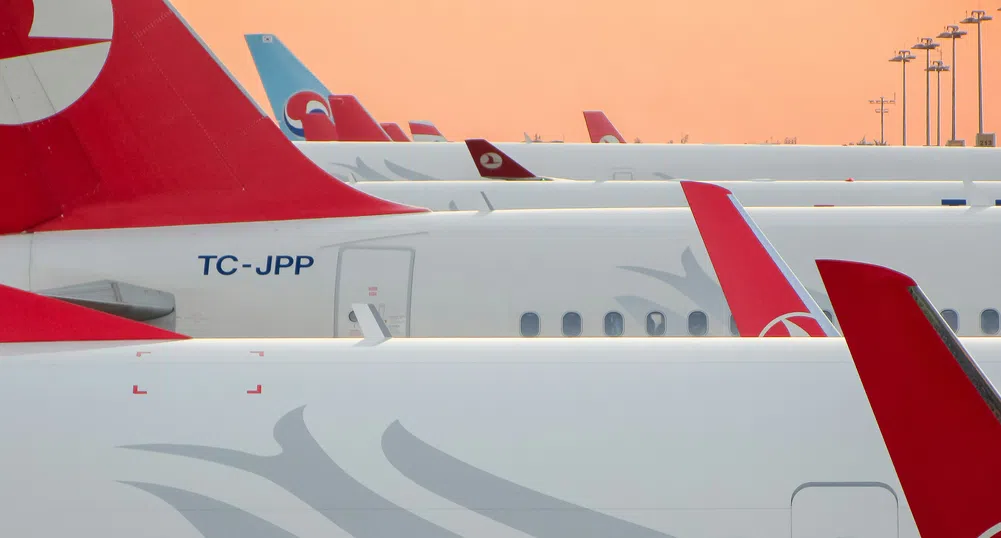 Световните авиокомпании очакват рекордни приходи от над $1 трлн. за 2025