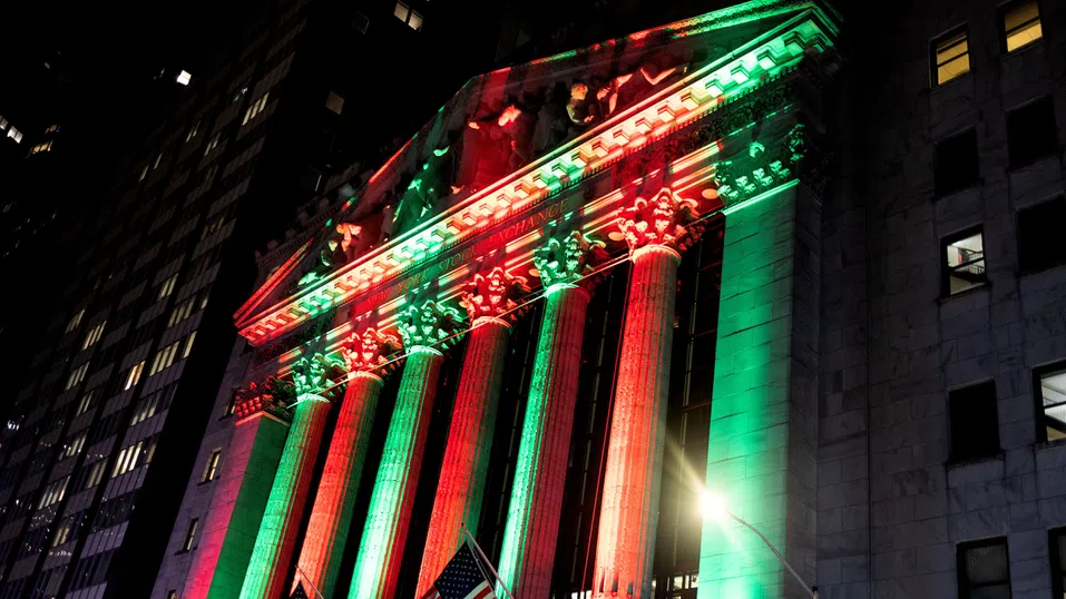 Ралито на Уолстрийт продължи да се забавя преди ключовия за Фед доклад за инфлацията