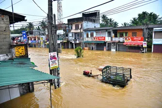Анализ: Климатичната криза влошава природните бедствия