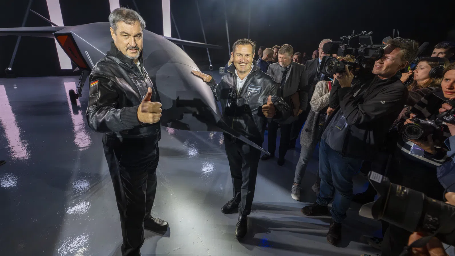 Обединеното кралство и Германия се превръщат в ключови центрове за