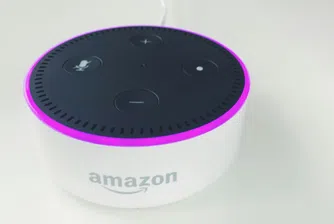 "Alexa, какво е AI?" - най-задаваният въпрос от британските потребители през 2025