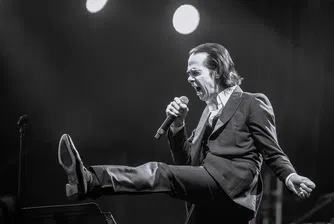 Ник Кейв: „AI няма какво да надмогва - и затова не може да създава изкуство“