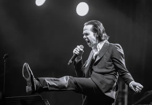 Ник Кейв: „AI няма какво да надмогва - и затова не може да създава изкуство“