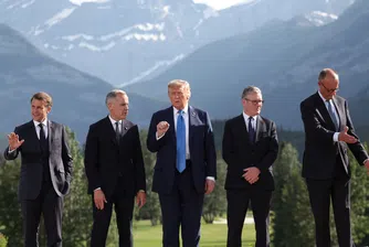 Mеждународно проучване на POLITICO: Европейците споделят мнението на Тръмп, че лидерите им са слаби