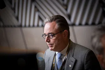 ЕС планира да третира Белгия като Унгария, ако не подкрепи заема за Украйна